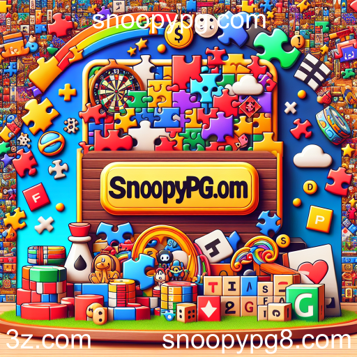 Desvendando os Mistérios da Categoria 'Quebra-Cabeças' no snoopypg.com